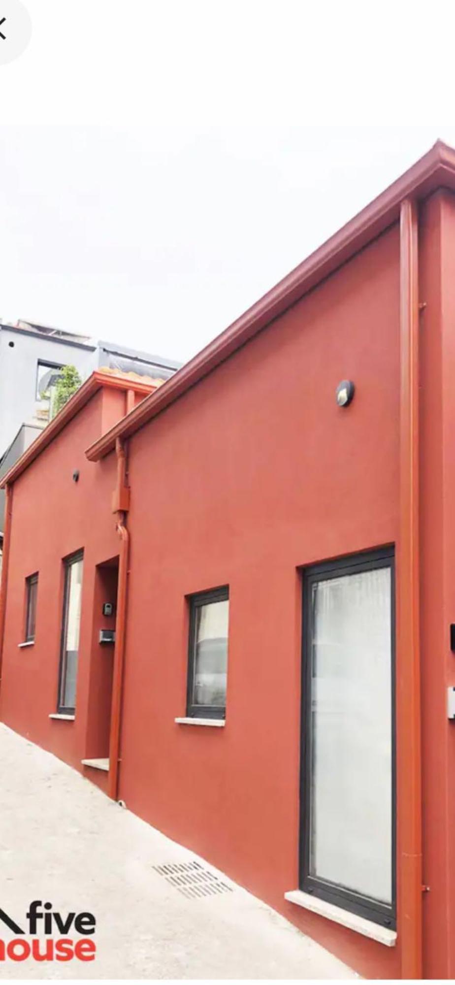 Five House 16 Villa Porto Exterior photo